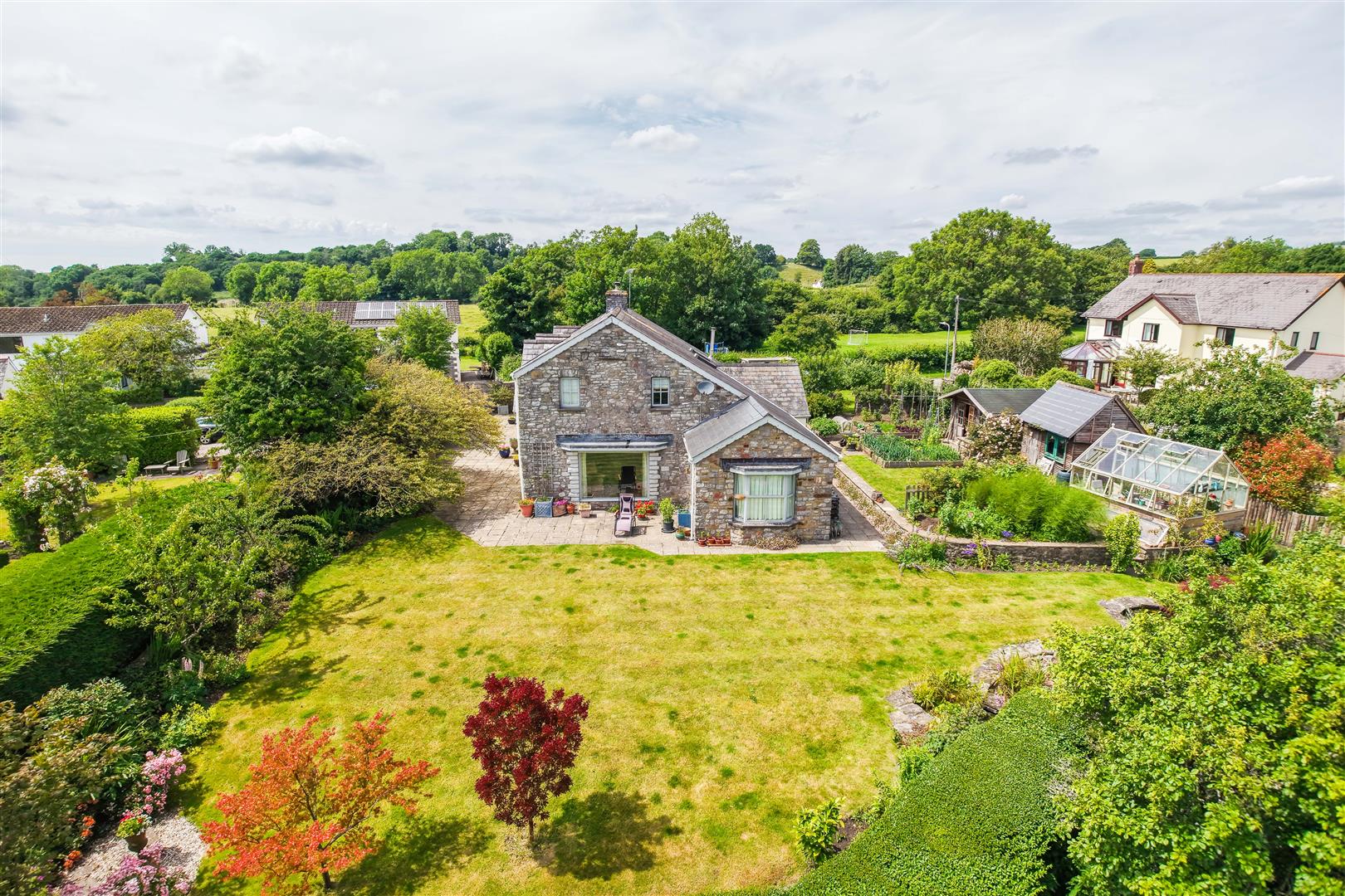Trerhyngyll, Nr Cowbridge, Vale of Glamorgan, CF71 7TN